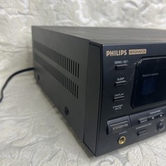PHILIPS MAGNAVOX MX920 AM-FM Stereo Receiver *No Remote* Works