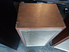Pair Vintage Pioneer Model CS-A31 (3 Way) CS A31 Stereo Speaker System
