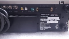 Hitachi VIP-9550 High-End Laserdisc Laser Video Disc Player [FOR PARTS] #99
