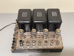 VINTAGE MCINTOSH MC275 STEREO TUBE AMPLIFIER