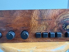 MAKE OFFER NAD 3020 Amplifier Recently Serviced Updated Faceplate read descripti