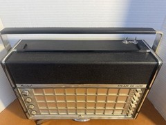 Radio Philips Antoinette Transworld de Luxe 22RL798 James Bond Radio