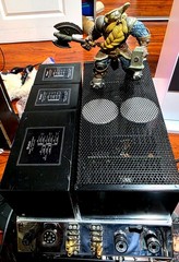 Legendary McIntosh MC2100 Solid State Power Amplifier Autoformer Sound Rare!