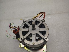 TEAC A-3300 SX reel to reel motor EM1479, right side, take up motor