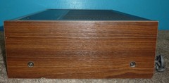 Sony STR-V3 AM/FM Stereo Receiver Working