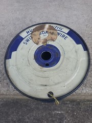 Vintage Western Electric Silk Enameled Wire