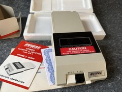Cassette Adaptor AVX Audiovox Model CA-1