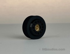 Pair of Pioneer RT-707/701 Pinch Rollers – Precision Replacement –Black–1Yr WRT