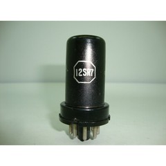 1 X 12SR7 TUBE. RC17