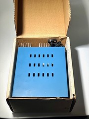 Vintage GSC Model 6R 6AMP Regulated Power Supply 13.8V DC #A