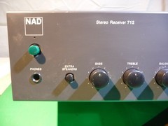 NAD 712 Stereo Reciever