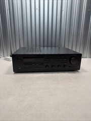 Vintage Luxman R-351 Digital Synthesized AM/FM Stereo Receiver – Works!