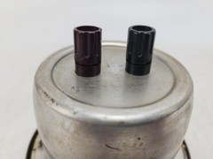 Vintage Stromberg-Carlson 4″ Tweeter Tested 4 ohms Black