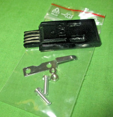 GARRARD C-5 CARTRIDGE SLIDE FOR SP25 Mk V 990B DD75 GT10 GT15 SP25 Mk VI