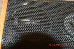 INFINITY INFINITESIMAL 0.1 SPEAKERS IN MINT COND EXC SOUND