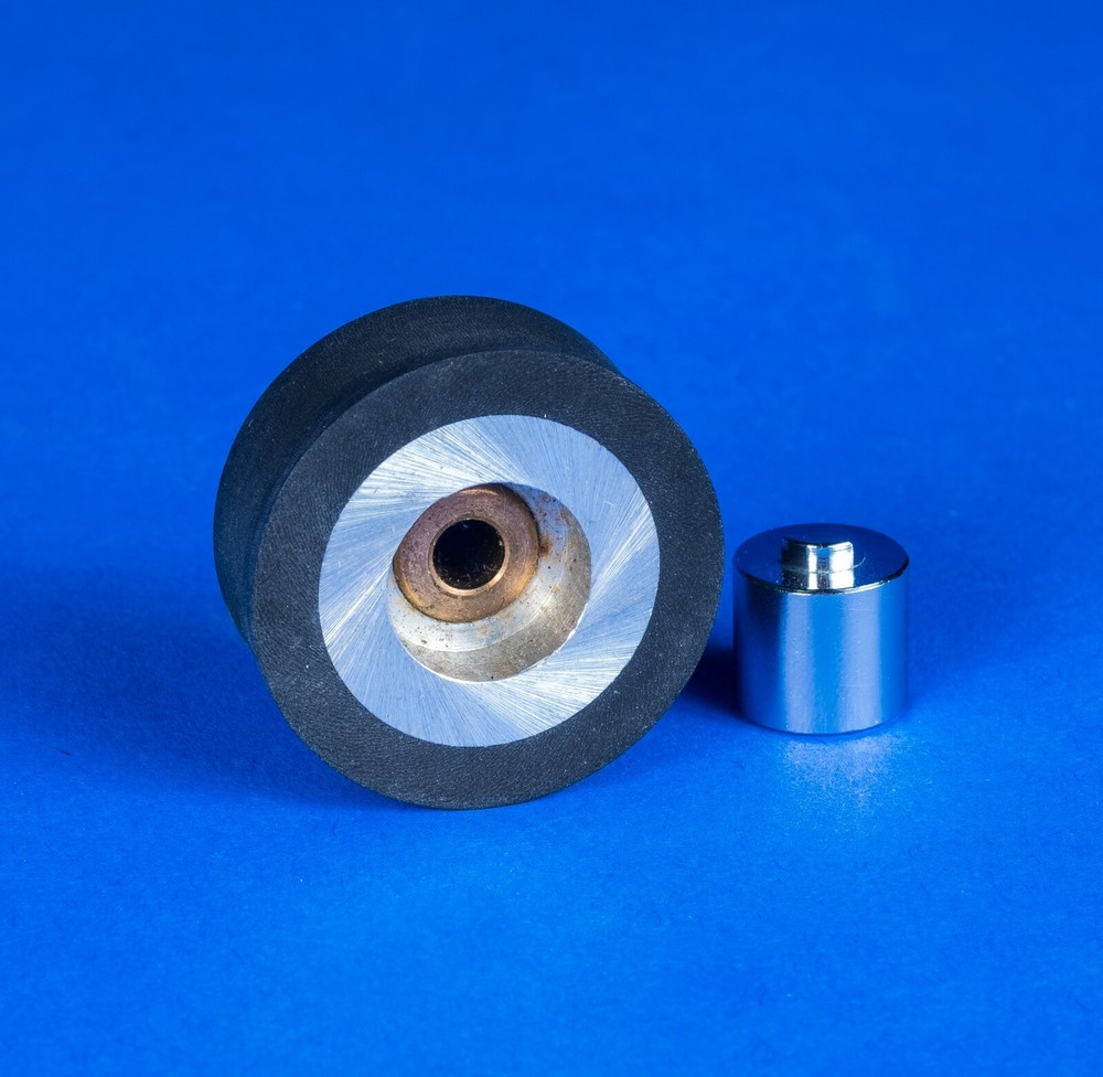 Genuine AKAI 1700 1710 – 15 IPS Speed Adaptor Kit w/ Special Pinch Roller