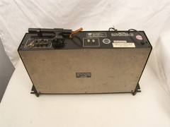 Sansui TU-217 Stereo Tuner AM / FM Radio – VG Condition Rack Mount Handles 1979