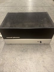 Conrad-Johnson MV45 stereo power amplifier, a vintage vacuum tube unit