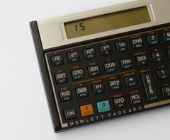 Memory Module Quick Reference Guide For Hewlett Packard HP-41CV Calculator