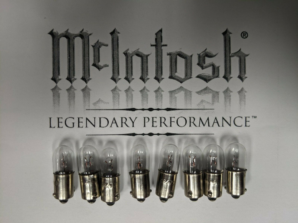McIntosh MC2105 Lamp kit – Original Quality