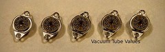 BELTON 9 pin 12AX7, EL84 tube sockets, VT9-ST-2 TOP MOUNT 5 PCS