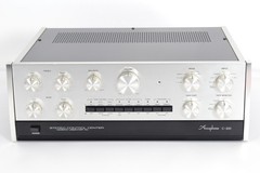 Vintage Accuphase C-200 Stereo Control Preamp – PRICE REDUCED! w/ power cord
