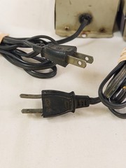 Vintage Lafayette Power Control Box Pair 99-80079 3-Switch 120V 2A Korea Made