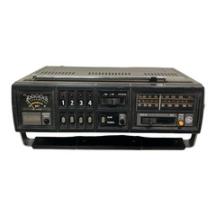 1975 GE The Searcher Model 7-2995A, AM/FM Radio/Scanner, Radio Works, Scanner?