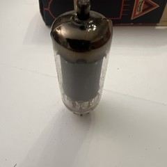Triotron Holland HF93 NOS Tube Röhre Valvola Lampe