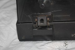 Fisher MT-6330 Studio Standard Turntable Direct Drive Semi Automatic AS IS PARTS