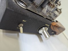 Vintage MENG Tube Valve Amplifier , Test OK