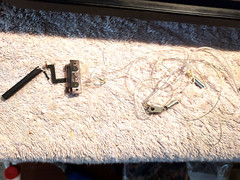 MCINTOSH MODEL MAC 1900 PARTS-ONLY A FEW PARTS LEFT