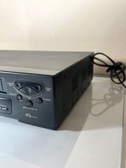 Magnavox VCR Plus+ 4 Head VHS Player VRT342AT23 Tested Working with Remote