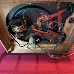Garrard Model 50 Automatic Turntable Tested –