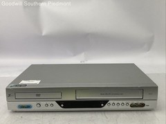 Zenith XBV613 DVD VCR Combo No Remote – Tested