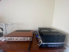 McIntosh MC75
