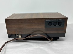 Vtg Zenith Model H472W Solid State Retro Circle of Sound AM FM Alarm Clock Radio