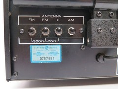 Vintage 1976 Marantz Model 104 Stereophonic AM/FM Tuner Works Excellent!