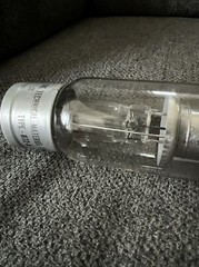 Vintage The Technical Material Corp 872A Vacuum Tube 1/1 on ebay New?