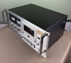 JVC KD-3030 CASSETTE DECK PARTS/REPAIR