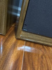 1 Pair of AR-48B speakers Teledyne Acoustic Research