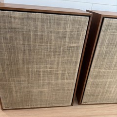 Vintage Dynaco A-50 Speakers – Denmark (PAIR) Beautiful Condition !