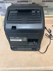 Symphonic 13” WF0213C CRT 240p VHS VCR/TV Combo Testing Working (No-Remote )