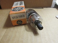 General Electric 1BY2A/1AD2A Tube
