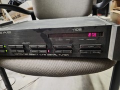 SAE T102 Computer Direct-Line Digital Tuner Working