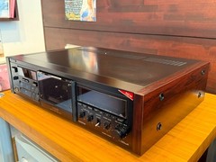 SONY TC-K555ESR Stereo Cassette Deck USED JAPAN vintage analog audio niro dragon
