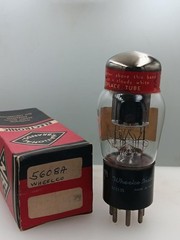 Wheelco Barber Colman 5608A Controller Tube NOS Serious Tubes U322