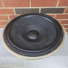 Pioneer CS-G403 16″ Woofer Speaker 184198 Taiwan PT-5813506