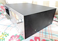 Vintage Teac A-100 Stereo Cassette Deck, TESTED, READ!!!