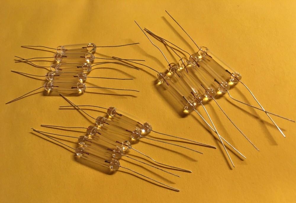 (15)SA7600 SA7700(8v -100mA AXIAL LAMPS)rt701 rt707 rt1050 rt1011 rt1020/Pioneer